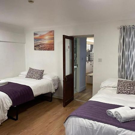 Studio Room Brighton City Centre Ngoại thất bức ảnh